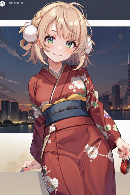 しぐれうい †時雨憂† 时雨羽衣 Shigure Ui