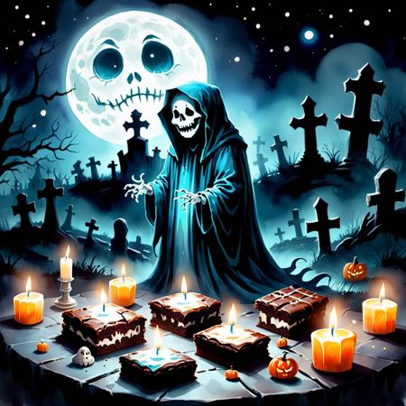 Billions of Halloween Wildcards