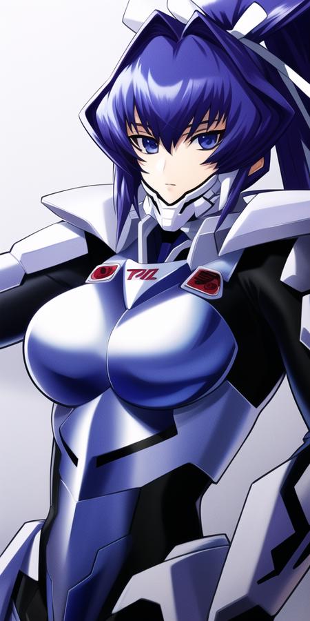Meiya Mitsurugi (Alternative VN) - Muv-Luv Alternative