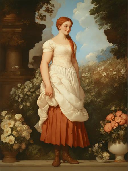 Titian Vecellio Style