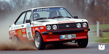 1977 Ford Escort RS2000