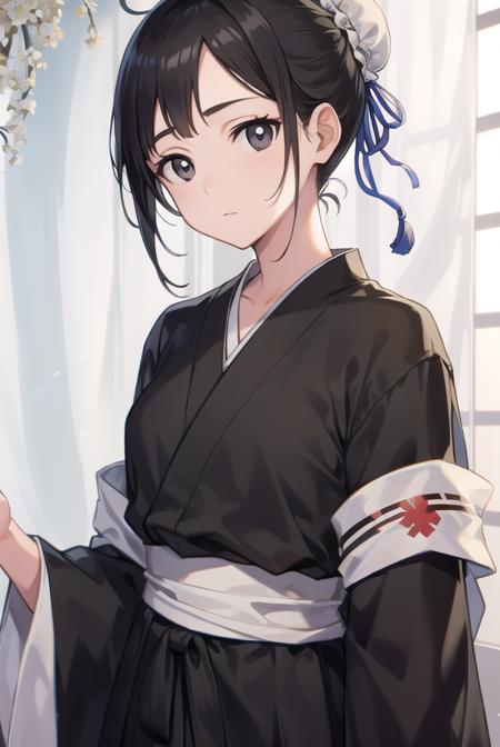 Momo Hinamori (雛森 桃) - Bleach (ブリーチ) - COMMISSION版本v1.0 (ID: 163831)