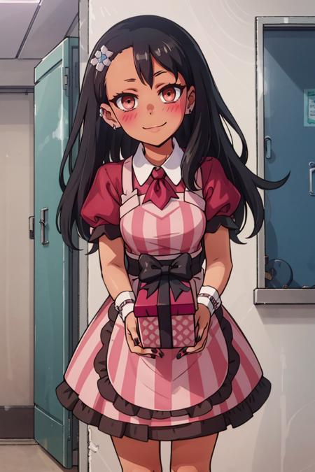 Palentines Concept/Outfit/Marnie/Bea (Pokemon Masters EX)
