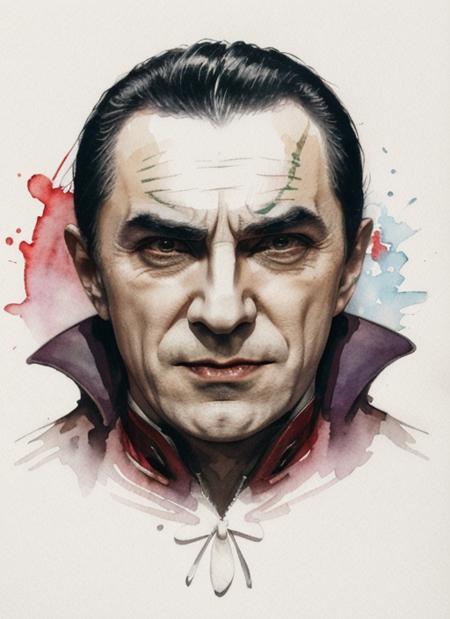 Dracula (Bela Lugosi) Lora