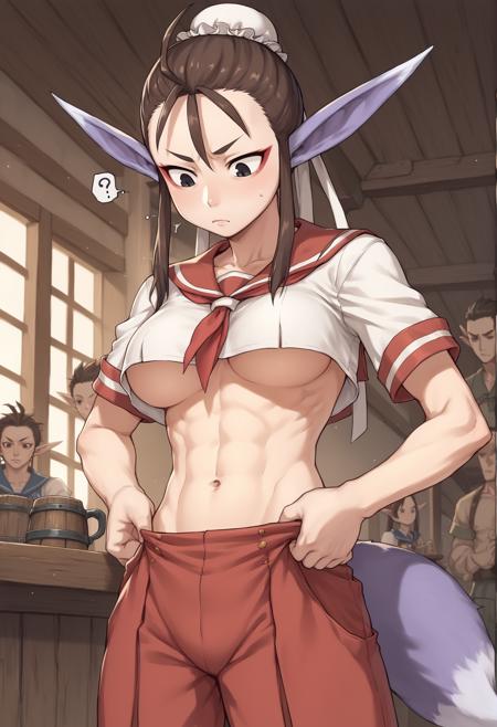 Ursula (Breath of Fire IV) XL