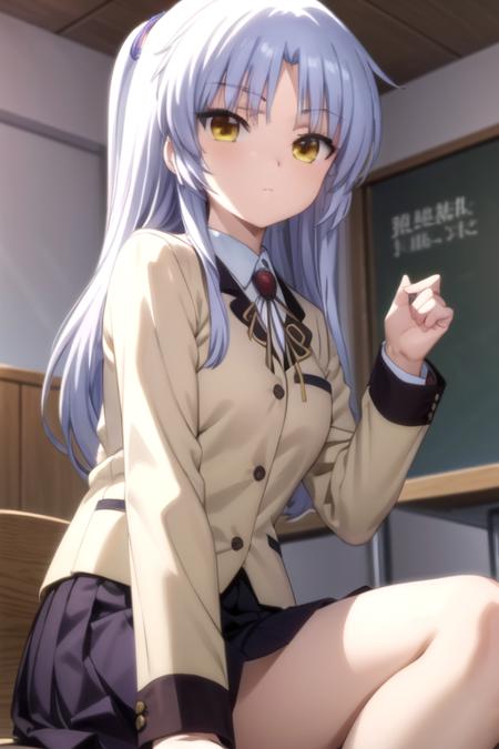 Kanade Tachibana - Angel Beats!版本v2.0 (ID: 263496)