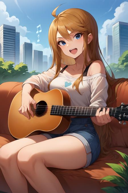 Megumi Tokoro 所恵美 | THE IDOLM@STER: Million Live! ~ Idolmaster [Pony XL]版本v1.0 (ID: 432193)