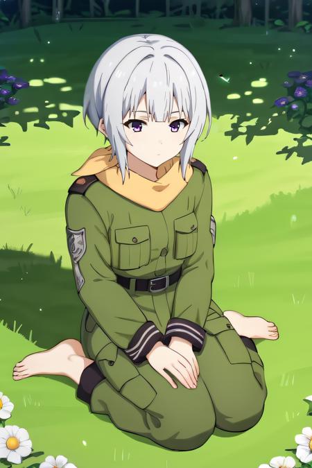 Kannagi Noel - Sora No Woto