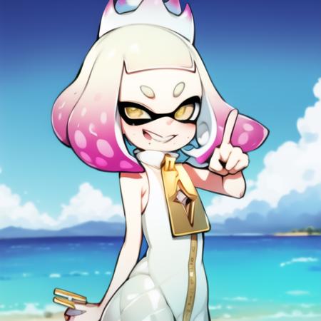 Splatoon Characters
