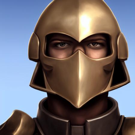RPG game character Portray creator