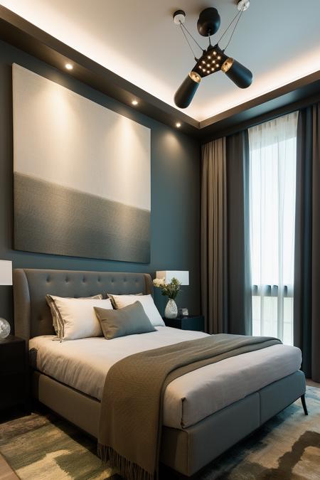 JJ's Interior style - Modern Style版本v1.0 (ID: 217378)