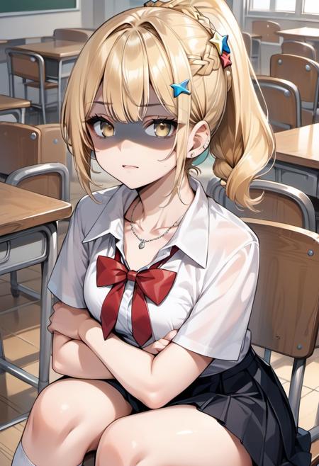 Nonoa Miyamae | My Deskmate Alya Sometimes Hides Her Feelings in Russian | 時々ボソッとロシア語でデレる隣のアーリャさん