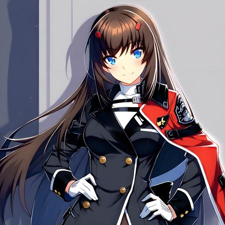 Awakened Seo Yoon (Counter:Side) - Animagine XL 3.1+IllustriousXL版本v1.0 - IllustriousXL (ID: 1070779)