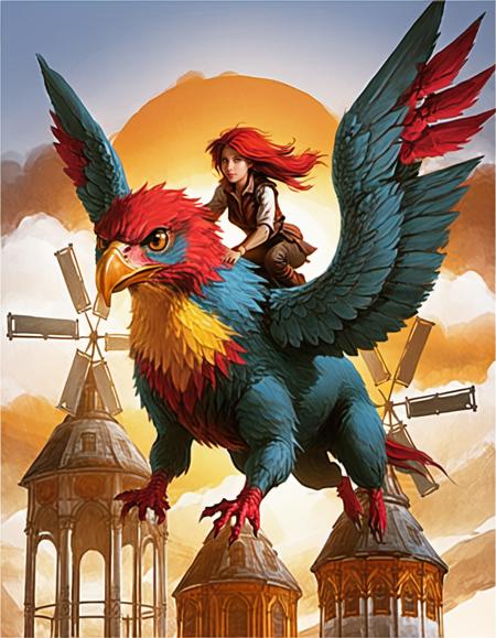 Lit RPG  - SDXL 1.0