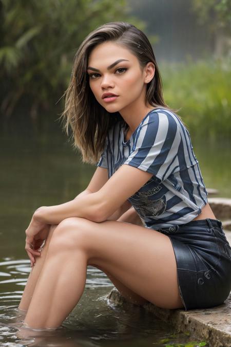 Athena Faris