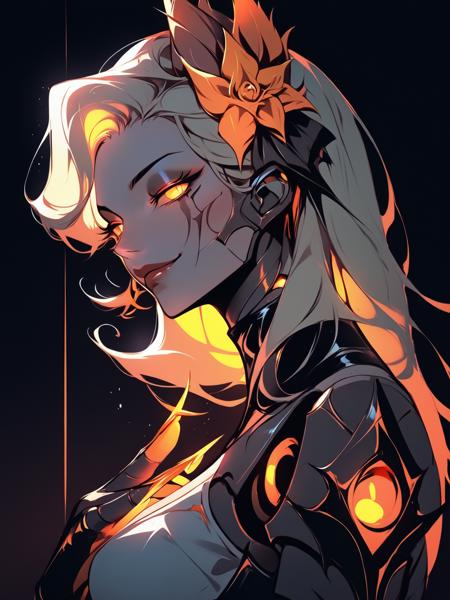 Evelynn High Noon - League of Legends - PonyXL