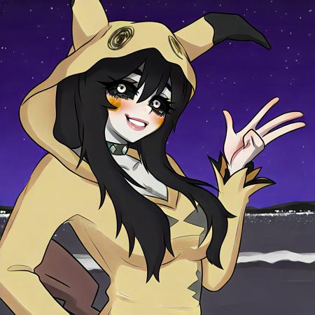 [Pokemon] Mimikyu Waifu