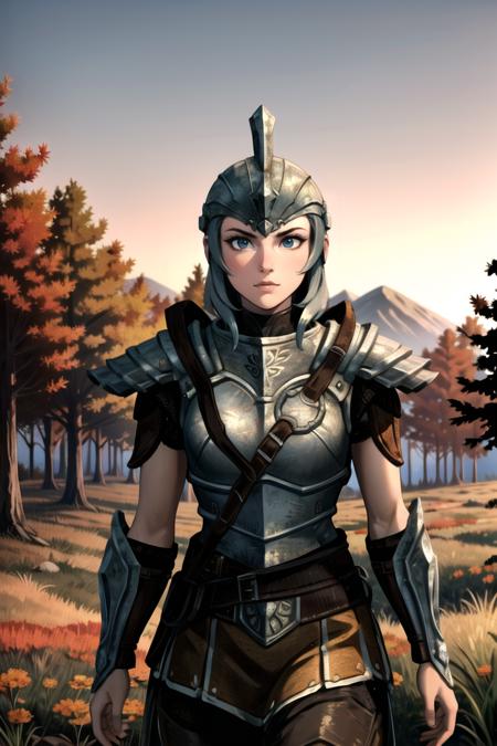The Elder Scrolls V Skyrim-Empire Armor