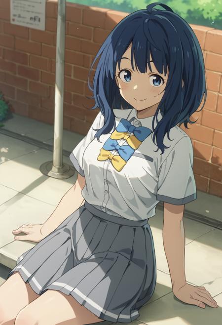Pony XL - Yanami Anna 八奈見 杏菜 - make heroine ga oo sugiru!版本制服+水着 v0.91 旧version (ID: 689924)