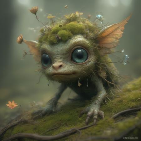 artfullytinyfae sdxl v1