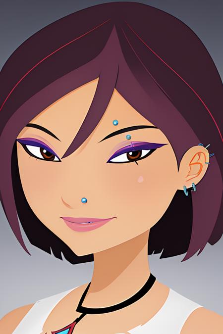 Nikki Wong | 6Teen版本v1.0 (ID: 227028)