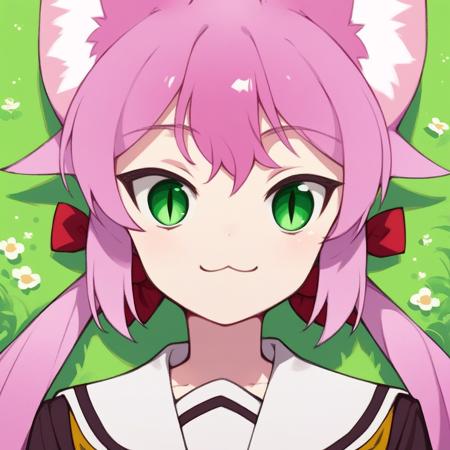 Kurumi Nekomai (Murenase! Seton Gakuen)