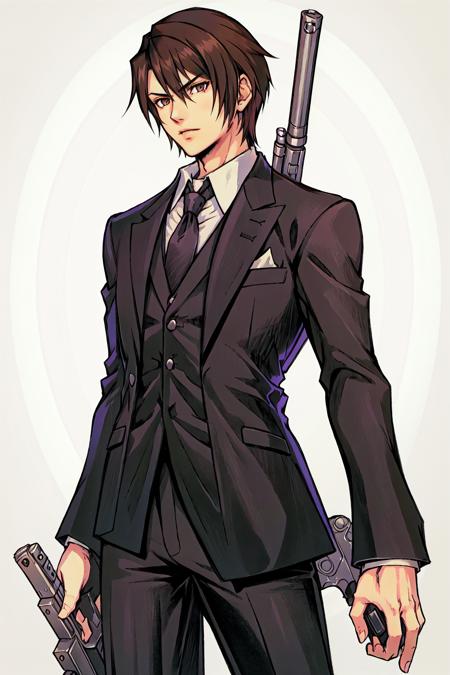 Final Fantasy Style