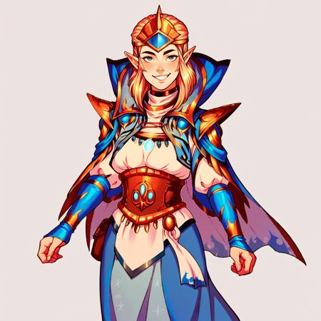 Mage | High Elves (Total War Warhammer)
