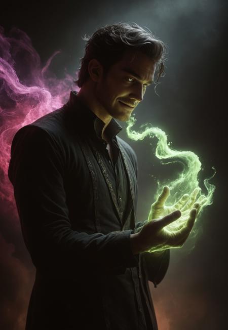 Poison magic (Magic PACK)