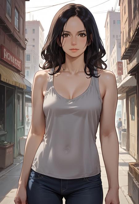 Mia Winters - Resident Evil 7版本V1 (ID: 988820)