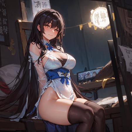 (Neural cloud）（少前-云图计划）（黛烟）（daiyan）
