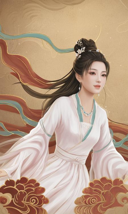 888_DunHuang_Murals_Style