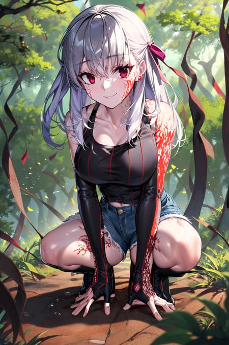 Dark Sakura (Fate Stay Night)