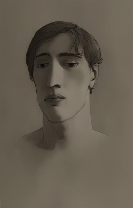 A eerie line drawing style - tangbohu [SDXL] 41