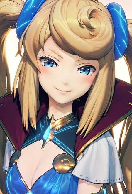 Xenoblade Chronicles 2 - Sheba (リンネ) PonyXL