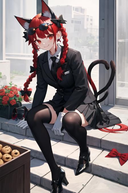kaenbyou_rin/火焔猫燐/카엔뵤린 (Touhou)