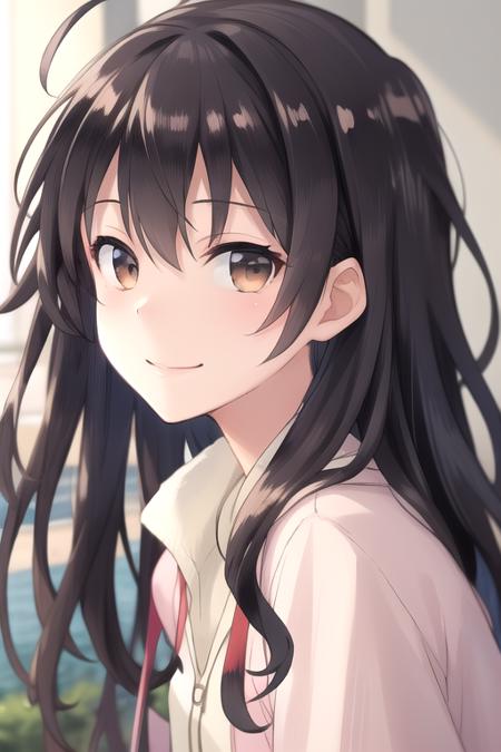 露卡-言语关系(Ruka-Kotonoha Amrilato)版本v1.0 (ID: 316609)