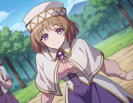 Alicia Edelsia (アリシア＝イーデルシア) - Uncle from Another World (異世界おじさん)