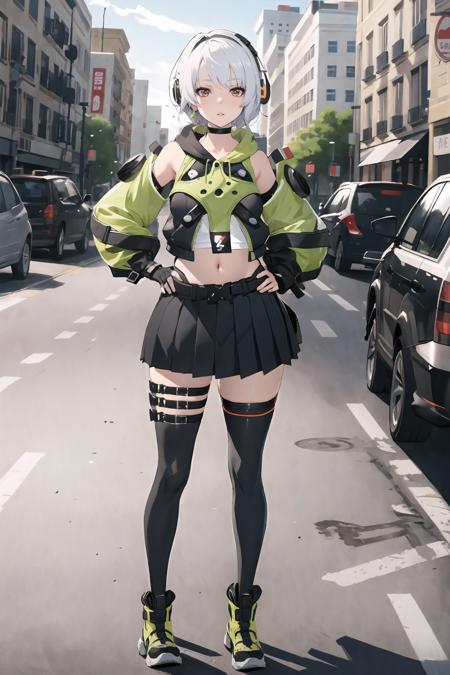 Anby Demara (SD1.5&Pony) Zenless Zone Zero