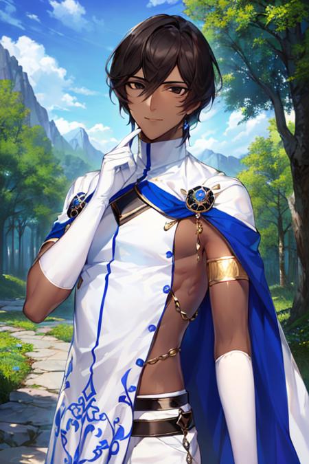 Arjuna - FGO (Archer And Alter)