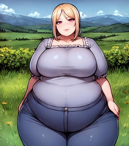 SyModel - Bigger Girls Variant