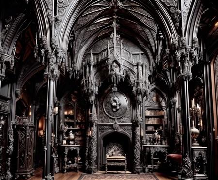 Gothic Interiors