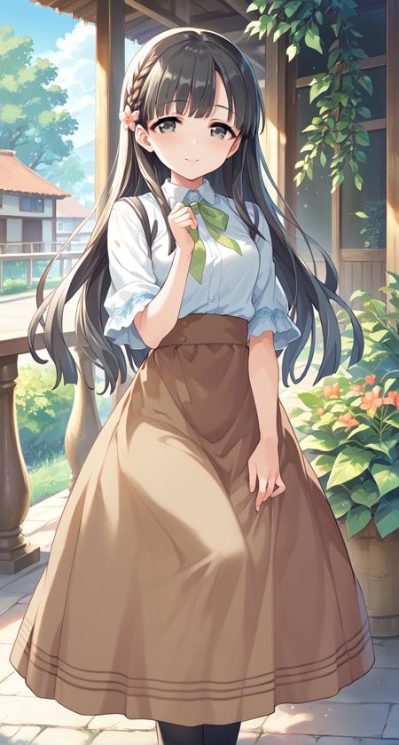 Kobayakawa Sae - THE IDOLM@STER CINDERELLA GIRLS - Pony 4 Outfits