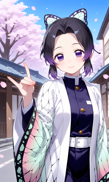 [PONY] Kochou Shinobu | Kimetsu no Yaiba