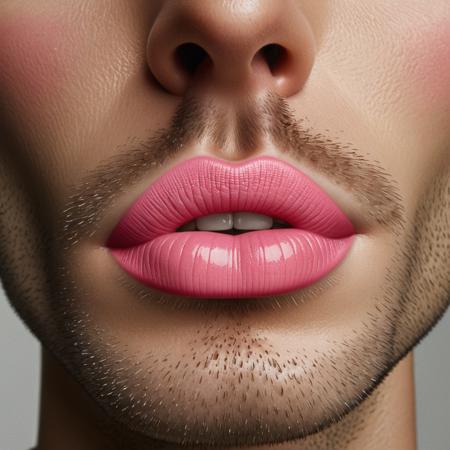 Candy Pink Lips