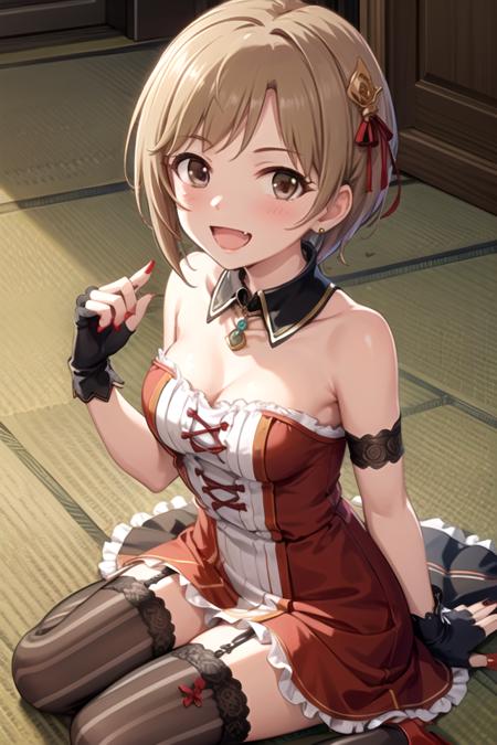 Yumi Aiba (Idolmaster)