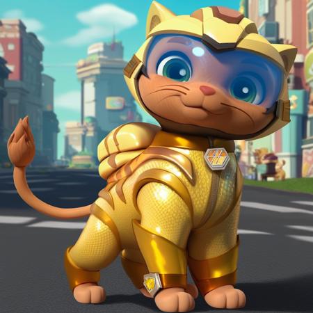 Leo (Paw Patrol)