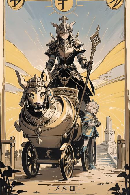 Tarot Cards (Rider-Waite)
