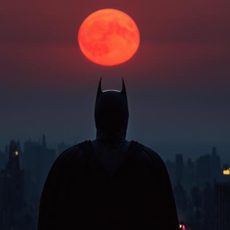 Gotham City XL + SD1.5 + F1D