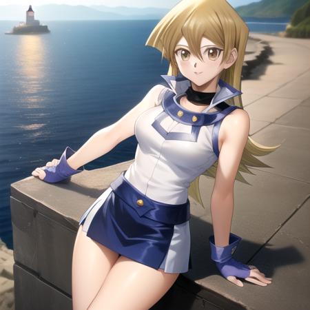 天上院明日香-游戏王GX！（Tenjoin Asuka-Yu-Gi-Oh!）
